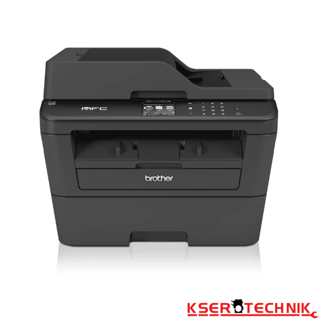 Urządzenie wielofunkcyjne Drukarka Ksero Skaner Brother MFC-L2740DW DADF